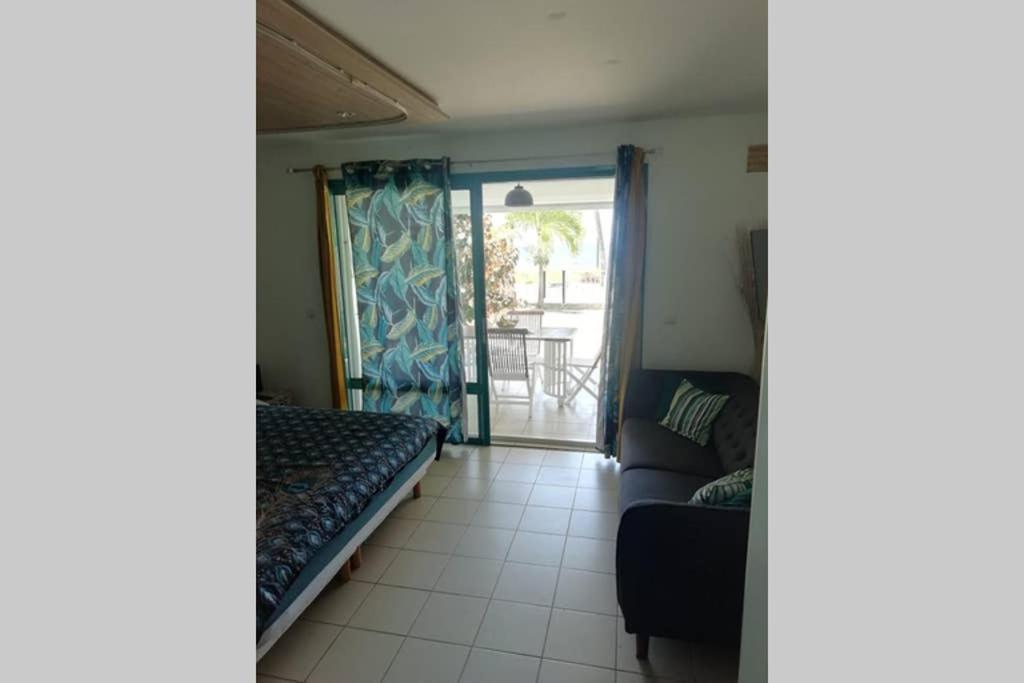 Les Touloulous Apartment Sainte-Anne  Bagian luar foto