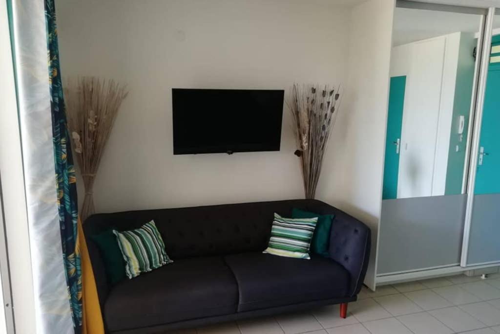 Les Touloulous Apartment Sainte-Anne  Bagian luar foto